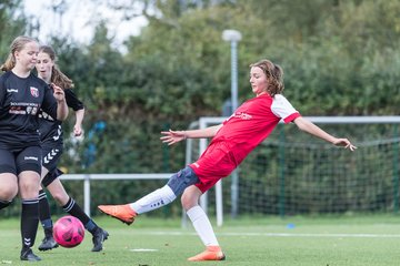 Bild 304 - wBJ SV Wahlstedt - SC Union Oldesloe 2 : Ergebnis: 1:0
